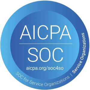 SOC 2 Type 2 certified